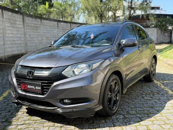 HONDA HR-V 1.8 16V FLEX EX 4P AUTOMÁTICO HONDA HR-V 1.8 16V FLEX EX 4P AUTOMÁTICO